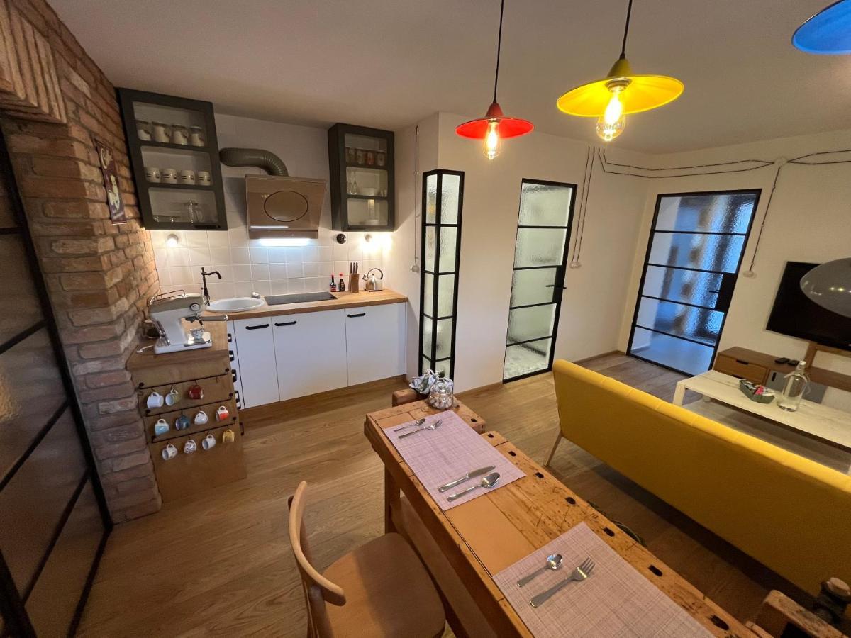 Appartement Bydlit Cz à Brno Extérieur photo