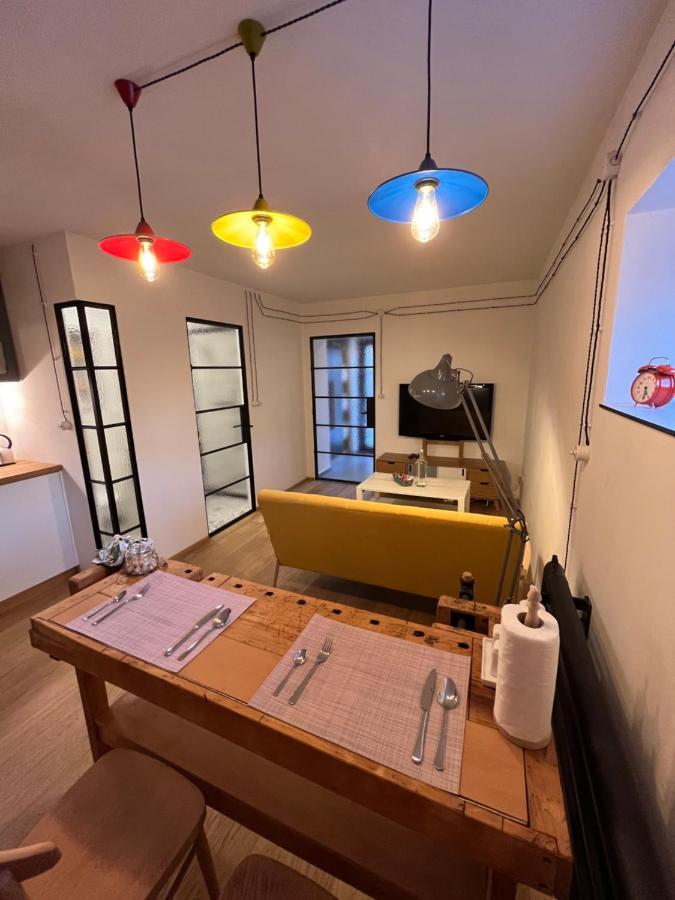 Appartement Bydlit Cz à Brno Extérieur photo