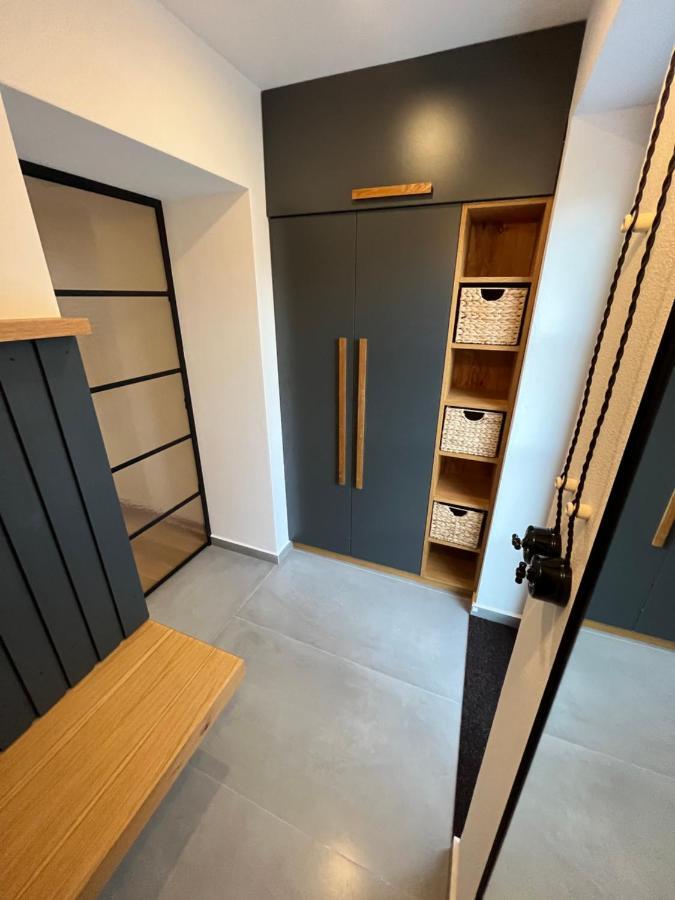 Appartement Bydlit Cz à Brno Extérieur photo