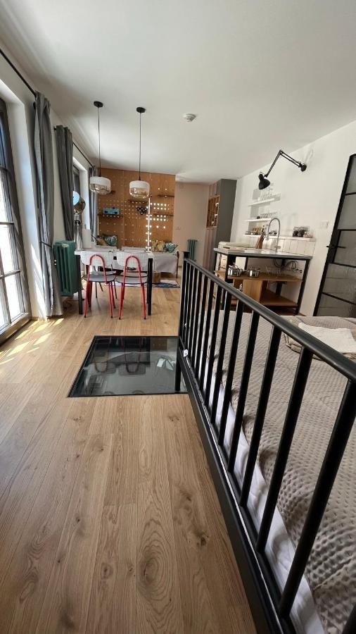Appartement Bydlit Cz à Brno Extérieur photo