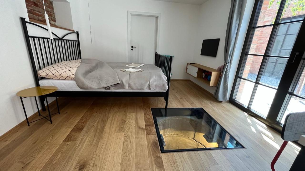 Appartement Bydlit Cz à Brno Extérieur photo