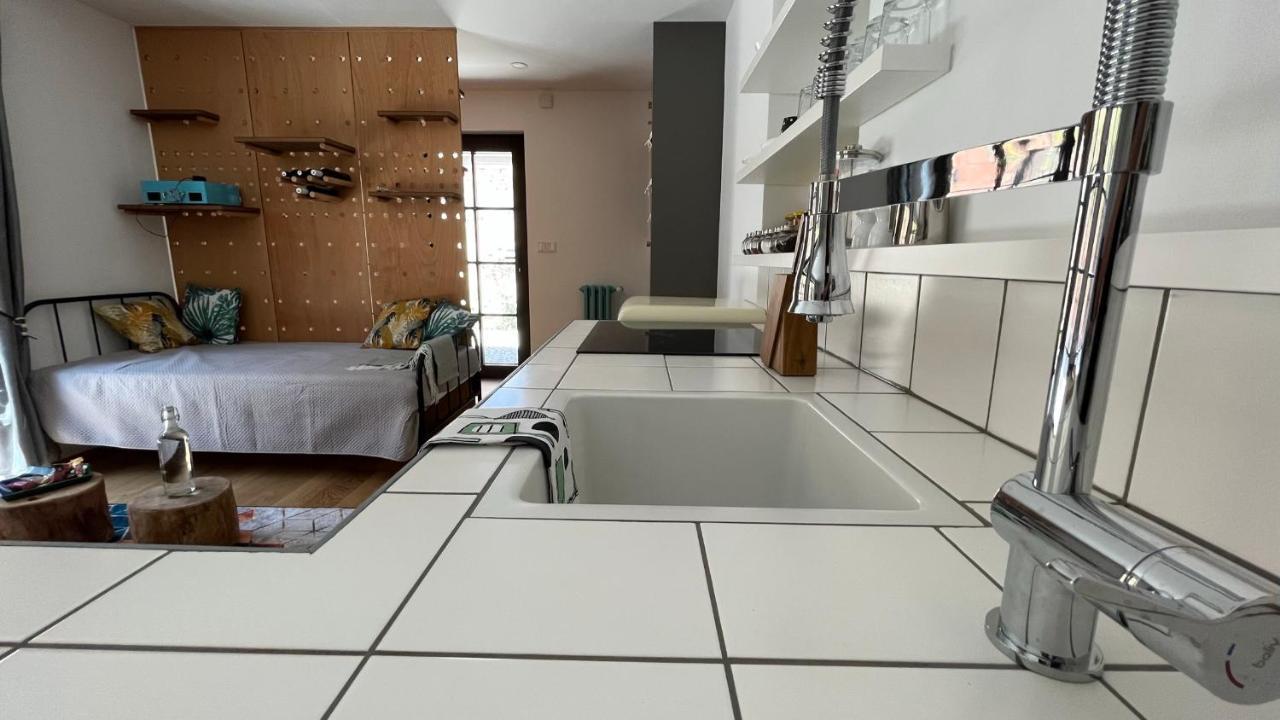 Appartement Bydlit Cz à Brno Extérieur photo