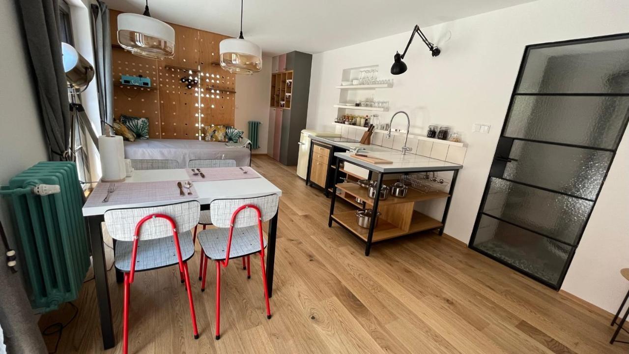 Appartement Bydlit Cz à Brno Extérieur photo