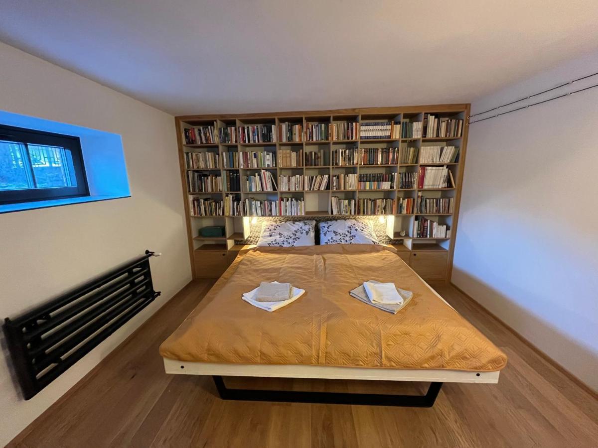 Appartement Bydlit Cz à Brno Extérieur photo