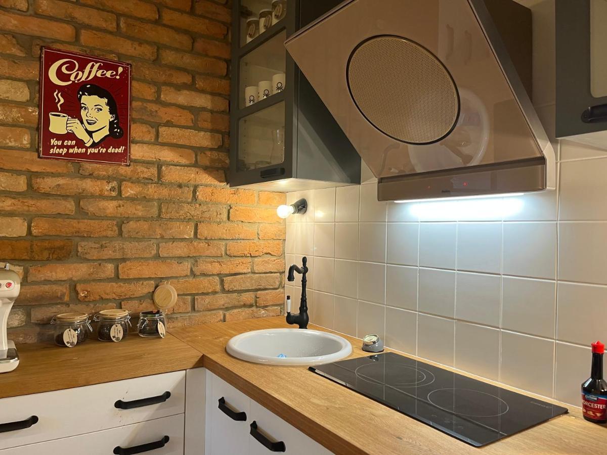 Appartement Bydlit Cz à Brno Extérieur photo