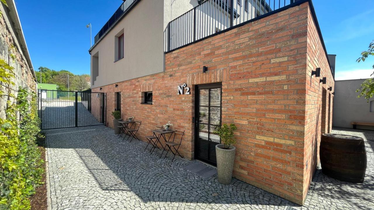 Appartement Bydlit Cz à Brno Extérieur photo