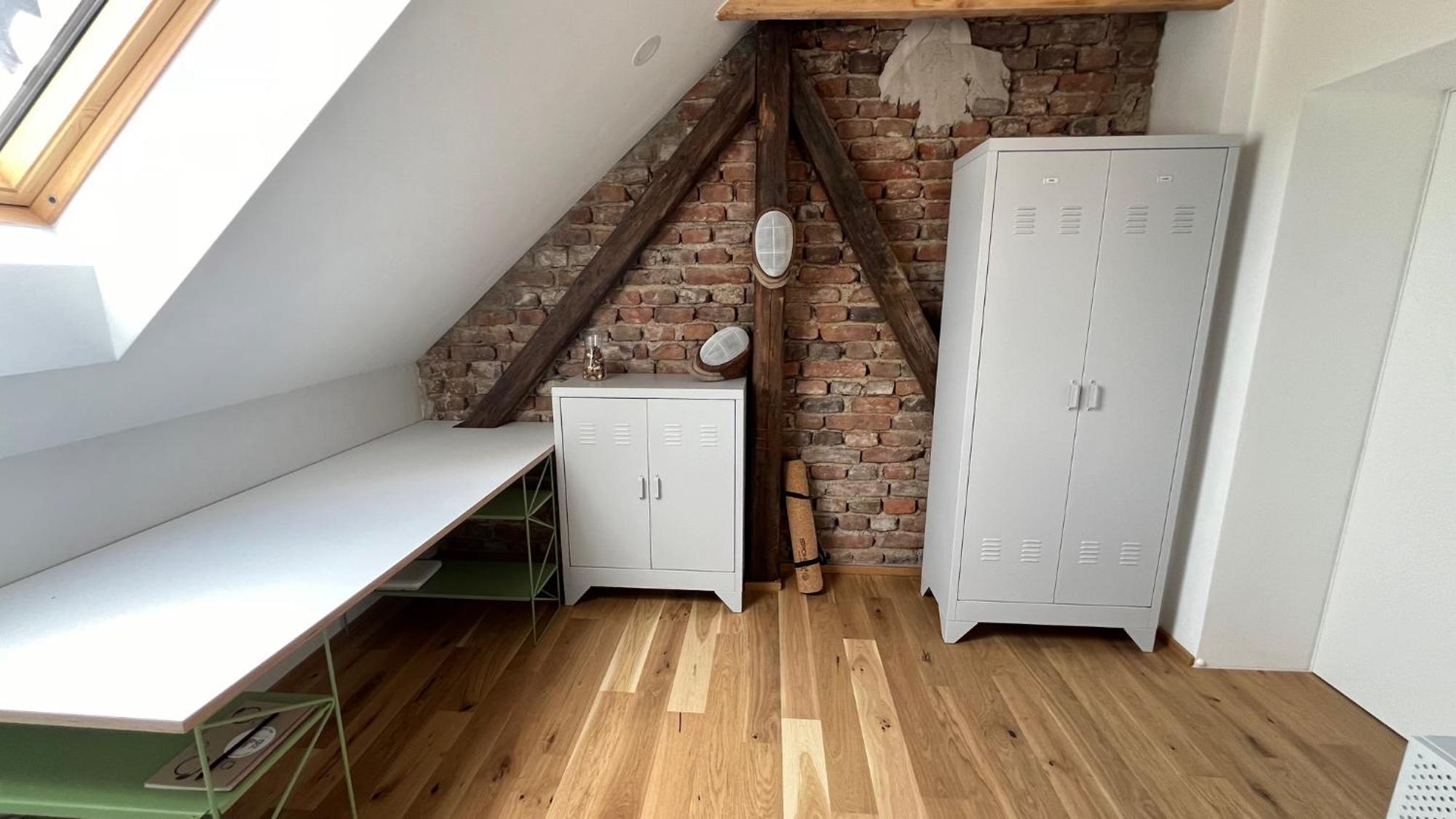 Appartement Bydlit Cz à Brno Extérieur photo
